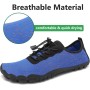 SAGUARO Escarpines Deportes Acuáticos con Suela Dura, Unisex-Adulto