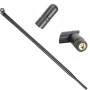 12DBI Antena de Alta Ganancia, Antena Portátil de Banda Dual, RP-SMA WiFi Antena, Antena de Largo Alcance para Enrutador de Red