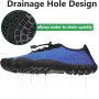 SAGUARO Escarpines Deportes Acuáticos con Suela Dura, Unisex-Adulto
