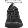 SAGUARO Escarpines Deportes Acuáticos con Suela Dura, Unisex-Adulto