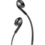 JBL Earbuds T205 - Auriculares con Cable, Color Negro