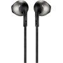 JBL Earbuds T205 - Auriculares con Cable, Color Negro
