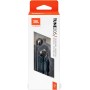 JBL Earbuds T205 - Auriculares con Cable, Color Negro