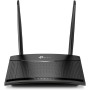 TP-Link TL-MR100, 4G LTE Router (Cat 4), 3G/4G Router speed up to 300Mpbs, MicroSim, Ethernet LAN / WAN port, detachable