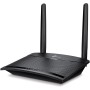 TP-Link TL-MR100, 4G LTE Router (Cat 4), 3G/4G Router speed up to 300Mpbs, MicroSim, Ethernet LAN / WAN port, detachable