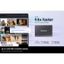 SAMSUNG T7 Shield SSD portátil 2 TB - USB 3.2 Gen.2 SSD Externo Negro (MU-PE2T0S/EU)