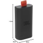 JBL Battery 200 se Cambia en Segundos, PartyBox Club 120 Puede Hacer Que la Fiesta dure el Doble.