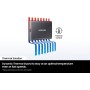 SAMSUNG T7 Shield SSD portátil 2 TB - USB 3.2 Gen.2 SSD Externo Negro (MU-PE2T0S/EU)