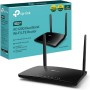 TP-Link Enrutador Archer MR550 4G+ Cat6 300 Mbps, Wi-Fi AC1200 de doble banda, con SIM, microSIM, puerto Gigabit LAN/WAN,