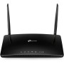 TP-Link Enrutador Archer MR550 4G+ Cat6 300 Mbps, Wi-Fi AC1200 de doble banda, con SIM, microSIM, puerto Gigabit LAN/WAN,