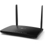 TP-Link Enrutador Archer MR550 4G+ Cat6 300 Mbps, Wi-Fi AC1200 de doble banda, con SIM, microSIM, puerto Gigabit LAN/WAN,