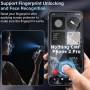 Xunzii Protector de Pantalla para Realme 12 5G/Realme 12X 5G y Protector Lente Cámara [3+3 Piezas], 9H HD Alta Sensibilidad