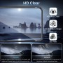 Xunzii Protector de Pantalla para Realme 12 5G/Realme 12X 5G y Protector Lente Cámara [3+3 Piezas], 9H HD Alta Sensibilidad