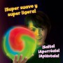 Bizak (62941155 Wubble Super Wubble Tyde Dye Brilla En La Oscuridad, Parece una Burbuja, se Juega como una Pelota, Se infla