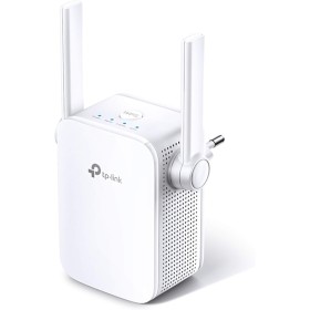 TP-Link RE305 - Repetidor WiFi AC1200, Doble Banda 5 GHz y 2.4 Ghz, Amplificador y Extensor, Modo AP, WPS Botón, Puerto