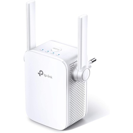 TP-Link RE305 - Repetidor WiFi AC1200, Doble Banda 5 GHz y 2.4 Ghz, Amplificador y Extensor, Modo AP, WPS Botón, Puerto