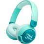 JBL Junior 320 BT, Auriculares supraaurales e inalámbricos para niños, Bluetooth, micrófono, Safe Sound, volúmen hasta 85 dB, 50
