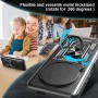 Loyhee Funda para Realme 14 Pro Plus/Pro+ 5G (6.83"), Protección de la Cámara Carcasa con Cubierta de Cámara Deslizante y