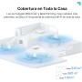 [Nuevo] TP-Link Deco X10(1-Pack)|AX1500 Whole Home Mesh Wi-Fi 6 System-Cobertura hasta 360 m2, 3X Puertos GigabIt por Unidad,