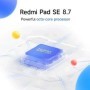 Xiaomi-Tableta Redmi Pad SE versión Global, dispositivo de 8,7 pulgada