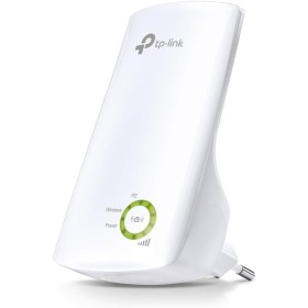 TP-Link N300 Tl-WA854RE - Repetidor Extensor de Red WiFi (2.4 GHz, 300 Mbps, Luz Indicadora, Modo Ap,Extensor, Antenas