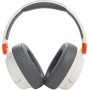 JBL JR460 NC Auriculares inalámbricos Over Ear portátiles con Bluetooth y cancelación de ruido, para niños, hasta 20 horas de