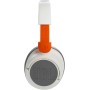 JBL JR460 NC Auriculares inalámbricos Over Ear portátiles con Bluetooth y cancelación de ruido, para niños, hasta 20 horas de
