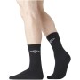 Calcetines Hombre Deporte Resistentes - Paquete de 6 - Calcetines Altos Hombre, Tennis, Cómodos