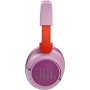 JBL JR460 NC Auriculares inalámbricos Over Ear portátiles con Bluetooth y cancelación de ruido, para niños, hasta 20 horas de