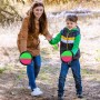 Juego de Pelota para Niños Toss Catch Ball Juego Uego de Lanzamiento y Captura de Juguetes Incluye Juegos de Playa para Niños 4