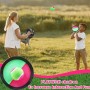 Juego de Pelota para Niños Toss Catch Ball Juego Uego de Lanzamiento y Captura de Juguetes Incluye Juegos de Playa para Niños 4