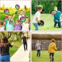 Juego de Pelota para Niños Toss Catch Ball Juego Uego de Lanzamiento y Captura de Juguetes Incluye Juegos de Playa para Niños 4