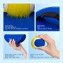 SHJOEE 12 Captura Bolas Raqueta Set（6 Paletas y 6 Bolas） Juego de Bola y Lanzamiento Juego de Pelota para Niños Juegos de