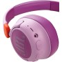 JBL JR460 NC Auriculares inalámbricos Over Ear portátiles con Bluetooth y cancelación de ruido,para niños, hasta 20 horas de