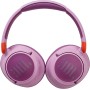 JBL JR460 NC Auriculares inalámbricos Over Ear portátiles con Bluetooth y cancelación de ruido,para niños, hasta 20 horas de