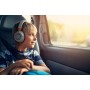JBL JR460 NC Auriculares inalámbricos Over Ear portátiles con Bluetooth y cancelación de ruido,para niños, hasta 20 horas de
