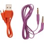 JBL JR460 NC Auriculares inalámbricos Over Ear portátiles con Bluetooth y cancelación de ruido,para niños, hasta 20 horas de