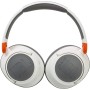 JBL JR460 NC Auriculares inalámbricos Over Ear portátiles con Bluetooth y cancelación de ruido,para niños, hasta 20 horas de
