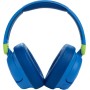 JBL JR460 NC Auriculares inalámbricos Over Ear portátiles con Bluetooth y cancelación de ruido,para niños, hasta 20 horas de