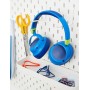 JBL JR460 NC Auriculares inalámbricos Over Ear portátiles con Bluetooth y cancelación de ruido,para niños, hasta 20 horas de