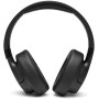 JBL Tune 710 BT Auriculares Over Ear con Bluetooth de diadema, ligeros, con batería de hasta 50 horas y cable extraíble, color