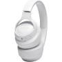 JBL Tune 710 BT Auriculares Over Ear con Bluetooth de diadema, ligeros, con batería de hasta 50 horas y cable extraíble, color