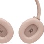 JBL Tune 710 BT Auriculares Over Ear con Bluetooth de diadema, ligeros, con batería de hasta 50 horas y cable extraíble, color