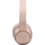 JBL Tune 710 BT Auriculares Over Ear con Bluetooth de diadema, ligeros, con batería de hasta 50 horas y cable extraíble, color