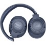JBL Tune 710 BT Auriculares Over Ear con Bluetooth de diadema, ligeros, con batería de hasta 50 horas y cable extraíble, color