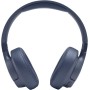 JBL Tune 710 BT Auriculares Over Ear con Bluetooth de diadema, ligeros, con batería de hasta 50 horas y cable extraíble, color