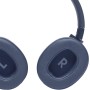 JBL Tune 710 BT Auriculares Over Ear con Bluetooth de diadema, ligeros, con batería de hasta 50 horas y cable extraíble, color
