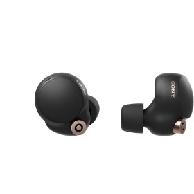 Sony WF-1000XM4-Auriculares inalámbricos con cancelación de ruido, con funda de carga, optimizados para Alexa y Google Assistant
