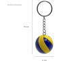 AUTOZOCO Llavero voleibol, Llavero volley, Llavero pelota voleibol, Llavero pelota futbol Playa, Llavero voley, Llavero pelota,
