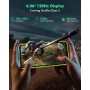 Ulefone Armor X31 Pro 5G Movil Resistente 2025, Android 14 Smartphone 6050mAh Teléfono Movil 16GB+256GB/SD-2TB 6,56” 120Hz,
